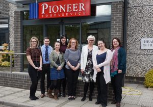 Pioneer Foodservice | Eden Valley Hospice | Colour Run 2017 | Carlisle, Cumbria