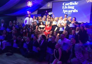 Carlisle Living Awards | Pioneer Foodservice