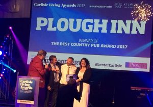 Pioneer Foodservice | Carlisle Living Awards 2017 | Carlisle Cumbria