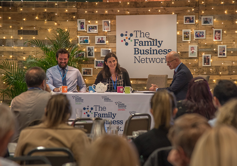 Pioneer Foodservice | Cumbria Family Business Conference 2018