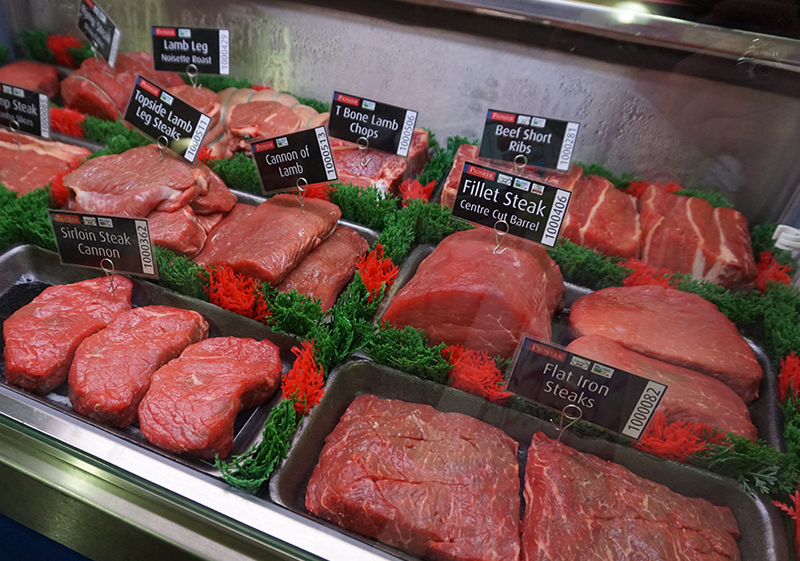 Pioneer Foodservice | Lakeland meat | Lakeland beef | food show | Carlisle, Cumbria