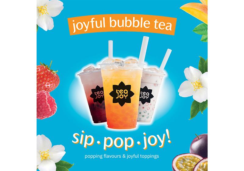 Joe Sippers Cafe - Have you heard? Joe Sippers has Bubble Tea!!! #bubbletea  #tapiocaballs #bobapearls #bobatea #bobafett #bigstraw